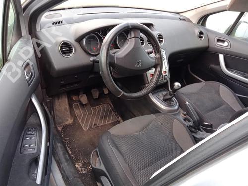 Used Front right interior door handle PEUGEOT 308 I (4A_, 4C_) 1.6 16V (140 hp) 27006303