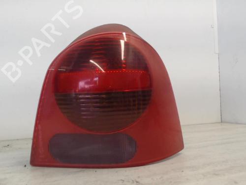 Used Right taillight RENAULT TWINGO I (C06_) 1.2 (C066, C068) (58 hp) 26998606