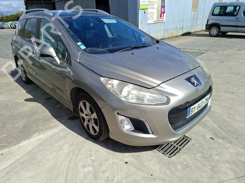 Used Front bumper reinforcement Front bumper reinforcement PEUGEOT 308 SW I (4E_, 4H_) 1.6 HDi (92 hp) 33725241 33725241