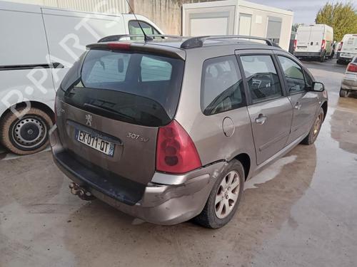 Used Rear right window mechanism PEUGEOT 307 Break (3E) 1.6 16V (109 hp) 27006033