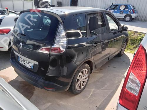 Starter RENAULT SCÉNIC III (JZ0/1_) 1.2 TCe | BP30516280M8  - Image 6