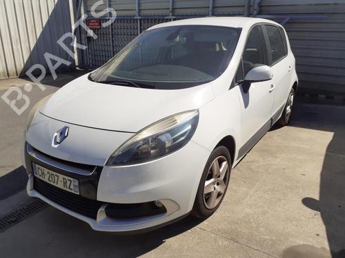 Front left exterior door handle RENAULT SCÉNIC III (JZ0/1_) 1.5 dCi | BP27001529C128 