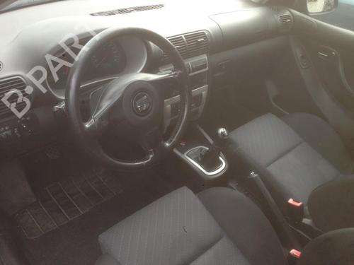 Left taillight SEAT LEON (1M1) 1.9 TDI | BP27010963C34 