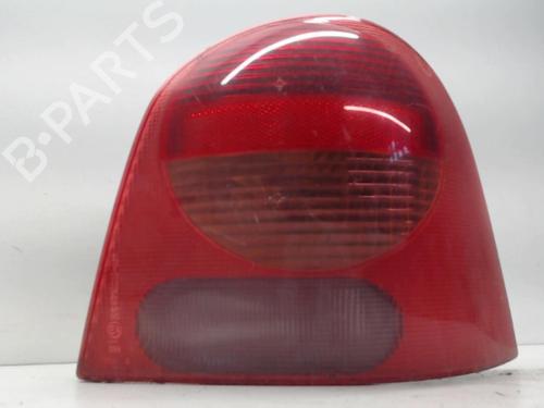 Used Right taillight RENAULT TWINGO I (C06_) 1.2 (C066, C068) (58 hp) 27019930