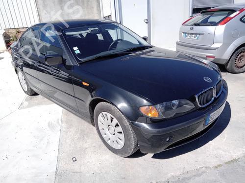 Used Front wiper motor BMW 3 (E46) 318 d (116 hp) 27000120