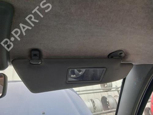 Used Right sun visor Right sun visor FIAT BRAVO I (182_) 1.6 16V (182.AB) (103 hp) 34380132 34380132