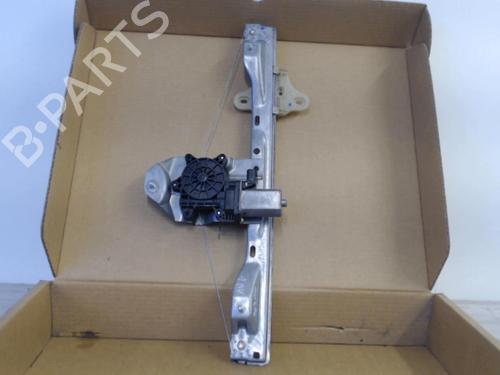 Used Front left window mechanism RENAULT TWINGO III (BCM_, BCA_) 1.0 SCe 70 (71 hp) 26992435