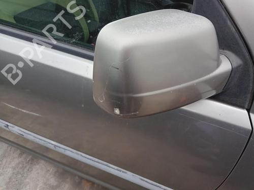 Right mirror NISSAN X-TRAIL I (T30) 2.2 Di 4x4 | BP27014151C27 
