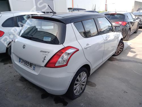 Brugte SUZUKI SWIFT IV (FZ, NZ) 1.2 (AZH412, ZC72S) (94 hp) 2895248
