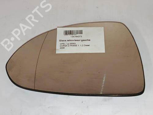 left-mirror-glass-opel-corsa-d-s07-2006-2007-2008-2009-2010-2011-2012-2013-2014-2015-40201431 main image
