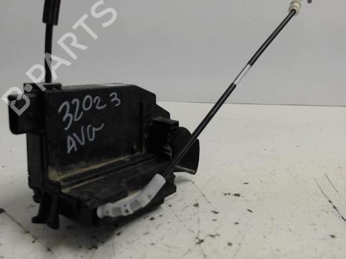 Used Front left lock PEUGEOT 308 SW II (LC_, LJ_, LR_, LX_, L4_) 1.5 BlueHDi 100 (102 hp) 27001748