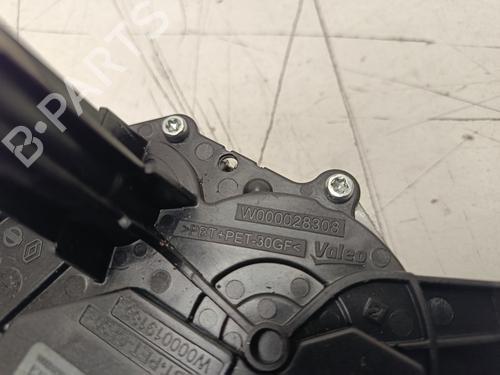 Used Rear wiper motor Rear wiper motor DACIA LODGY (JS_) 1.2 TCe (JSAY, JSM0) (115 hp) 33848480 33848480