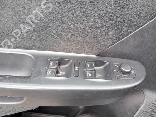Venstre Foran elrute bryter VW PASSAT B6 (3C2) 1.9 TDI | BP26994531I27 