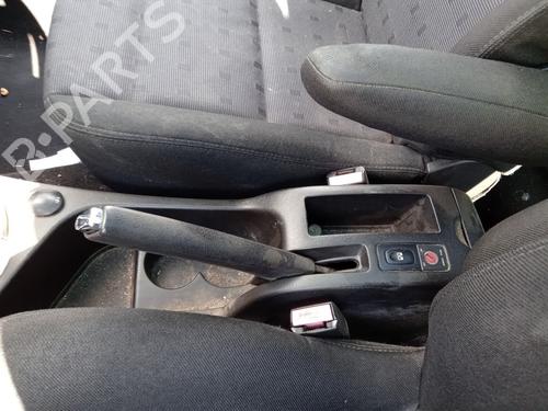 Used Seat buckle PEUGEOT 307 SW (3H) 1.6 HDI 110 (109 hp) 29312995