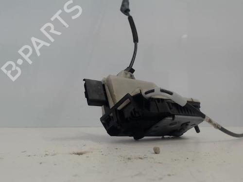 Used Rear left lock PEUGEOT 208 I (CA_, CC_) 1.4 HDi (68 hp) 27015930
