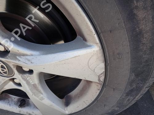 Fælk Fælk TOYOTA C-HR (_X1_) 1.2 (NGX10_, NGX10R) (116 hp) 33959418 33959418