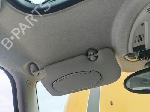 left-sun-visor-mini-mini-clubman-r55-2006-2007-2008-2009-2010-2011-2012-2013-2014-2015-36544581 main image