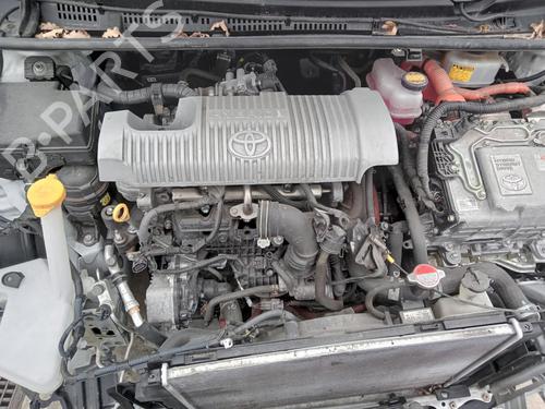 Used Engine Engine TOYOTA YARIS (_P13_) 1.5 Hybrid (NHP130_, NHP130) (101 hp) 26996258 26996258