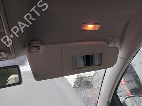 Højre solskærm VW GOLF V (1K1) 1.9 TDI (105 hp) 30083929