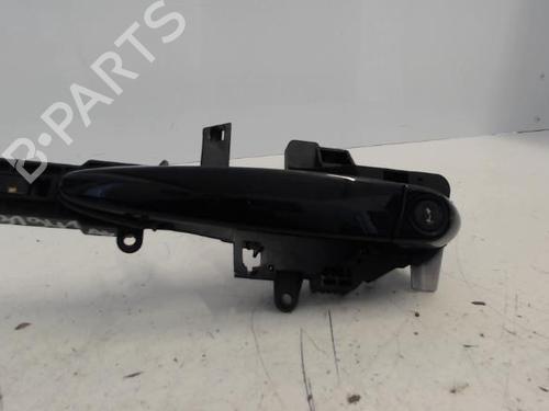Front left exterior door handle BMW 1 (E87) 118 d | BP27006958C128 