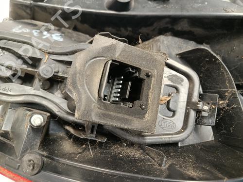 Venstre baglygte Venstre baglygte RENAULT SCÉNIC II (JM0/1_) 1.5 dCi (JM0F) (82 hp) 36277172 36277172