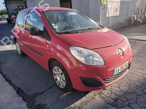 Used Front wiper motor RENAULT TWINGO II (CN0_) 1.2 16V (CN04, CN0B) (75 hp) 27024535