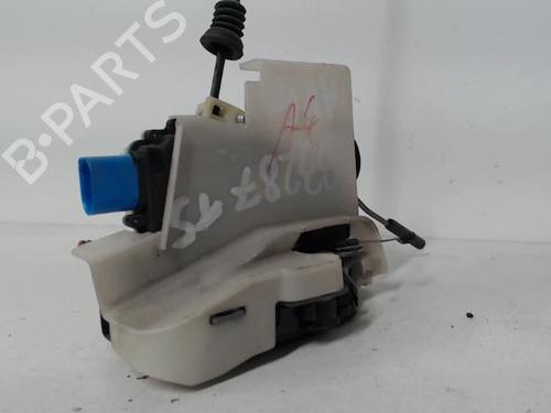 Front left lock VW TRANSPORTER T5 Van (7HA, 7HH, 7EA, 7EH) 2.0 TDI | BP26999978C98 - Image 2