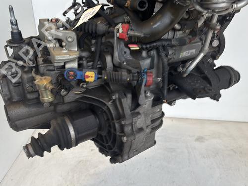 Used Gearbox Gearbox RENAULT MEGANE II (BM0/1_, CM0/1_) 1.9 dCi (131 hp) 27001800 27001800