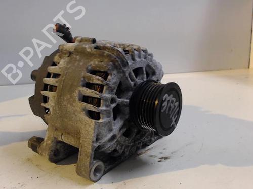 Used Alternator FORD FIESTA VI (CB1, CCN) 1.5 TDCi (75 hp) 26996515