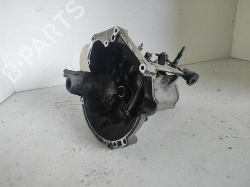 Gearbox PEUGEOT 206+ (2L_, 2M_) 1.4 i | BP27011634M3