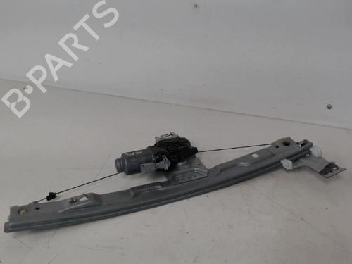 Used Front right window mechanism PEUGEOT 207 SW (WK_) 1.6 HDi (92 hp) 27012800