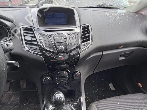 Used Climate control FORD FIESTA VI (CB1, CCN) 1.5 TDCi (75 hp) 26996517