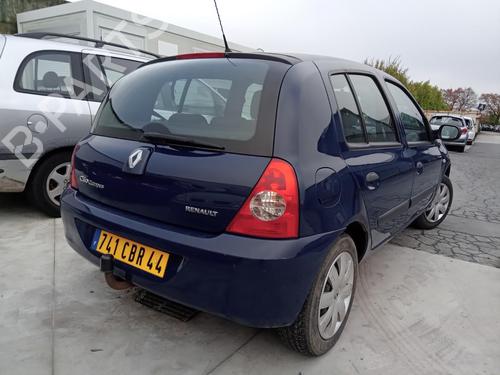 Used Right taillight RENAULT CLIO II (BB_, CB_) 1.2 16V (BB05, BB0W, BB11, BB27, BB2T, BB2U, BB2V, CB05,... (75 hp) 26997584