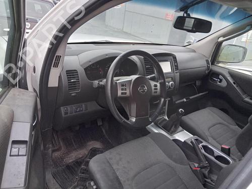 Armrest / Center console NISSAN NAVARA NP300 (D40) 2.5 dCi 4WD (D40TT, D40T, D40M, D40BB) | BP27018101I20 