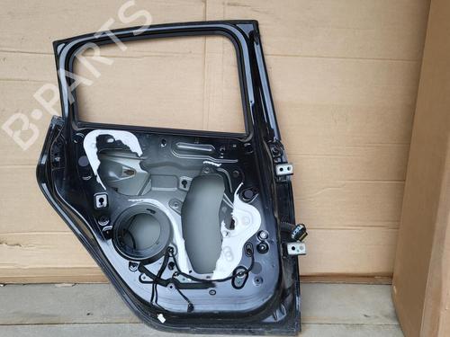Left rear door PEUGEOT 208 I (CA_, CC_) 1.4 HDi | BP27002795C4 