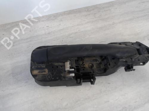 Høyre bak utvendig håndtak RENAULT MEGANE III Hatchback (BZ0/1_, B3_) 1.5 dCi (BZ09, BZ0D, BZ1W, BZ29, BZ14) (110 hp) 26983309