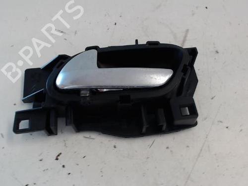 Used Front left interior door handle Front left interior door handle PEUGEOT 208 I (CA_, CC_) 1.6 HDi (92 hp) 27025471 27025471