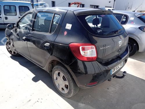 Used Rear left lock DACIA SANDERO II 1.5 dCi (90 hp) 27000094