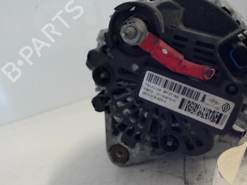 Used Alternator Alternator RENAULT CLIO IV (BH_) 1.5 dCi 75 (75 hp) 27006868 27006868