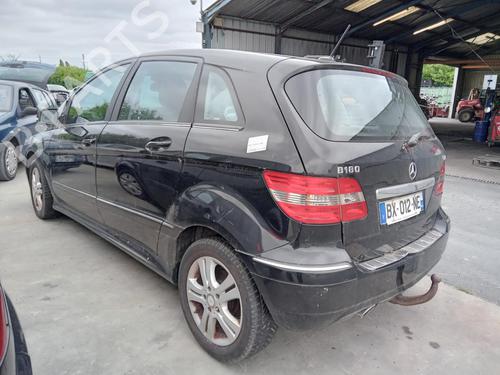 Used Rear left window mechanism MERCEDES-BENZ B-CLASS Sports Tourer (W245) B 180 CDI (245.207) (109 hp) 26982101