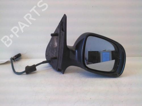 Used Right mirror VW POLO (6N2) 1.4 TDI (75 hp) 27005262