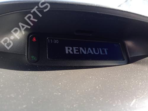 Used Display monitor RENAULT MEGANE III Grandtour (KZ0/1) 1.5 dCi (KZ09, KZ0D, KZ1G, KZ29, KZ14, KZ1W, KZ10, KZ1F,... (110 hp) 29725612