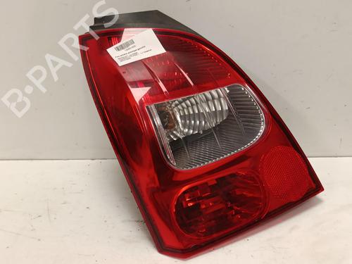 Used Left taillight Left taillight RENAULT TWINGO II (CN0_) 1.2 (CN0D) (58 hp) 39165020 39165020