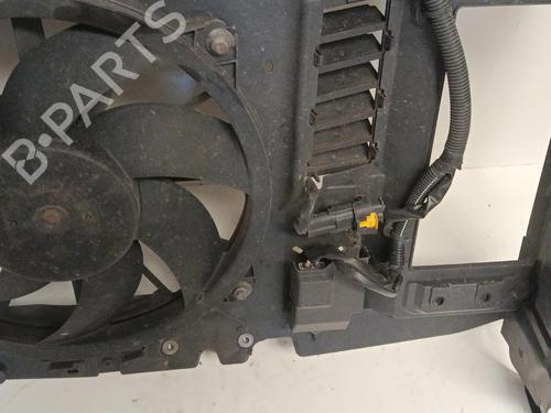 Panel frontal Panel frontal PEUGEOT PARTNER Box Body/MPV [2008-2026] 36955334 36955334
