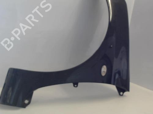 Used Left front fenders PEUGEOT 307 (3A/C) 1.6 HDi (90 hp) 27025830