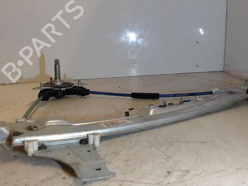 Used Rear right window mechanism PEUGEOT 208 I (CA_, CC_) 1.6 HDi / BlueHDi 75 (75 hp) 26981423