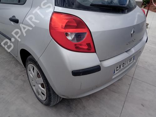 Used Left taillight RENAULT CLIO III (BR0/1, CR0/1) 1.2 16V (BR02, BR0J, BR11, CR02, CR0J, CR11) (75 hp) 30328757