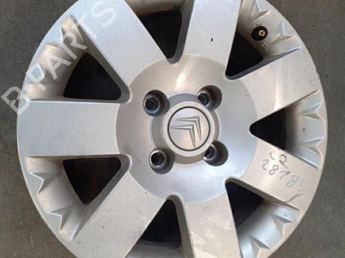 Used Rim CITROËN C2 (JM_) 1.4 HDi (68 hp) 27019782