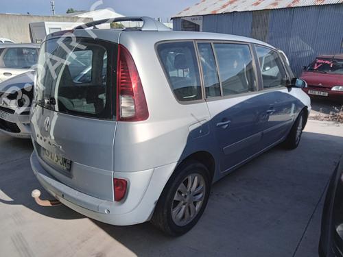 Used Right rear door RENAULT ESPACE IV (JK0/1_) 2.0 dCi (JK01, JK02, JK1J, JK1K, JK1H) (150 hp) 29412662