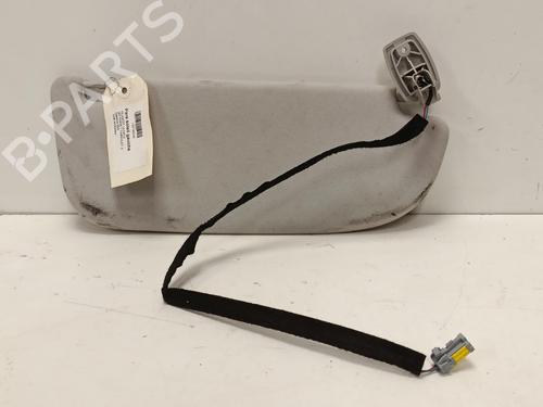 Left sun visor PEUGEOT 307 CC (3B) 2.0 16V | BP39418527I1 - Image 3
